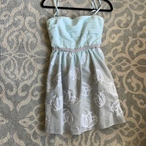 BCBG Max Azria cocktail dress size 4